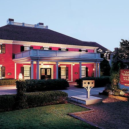 Dan'L Webster Inn And Spa Sandwich Exterior foto