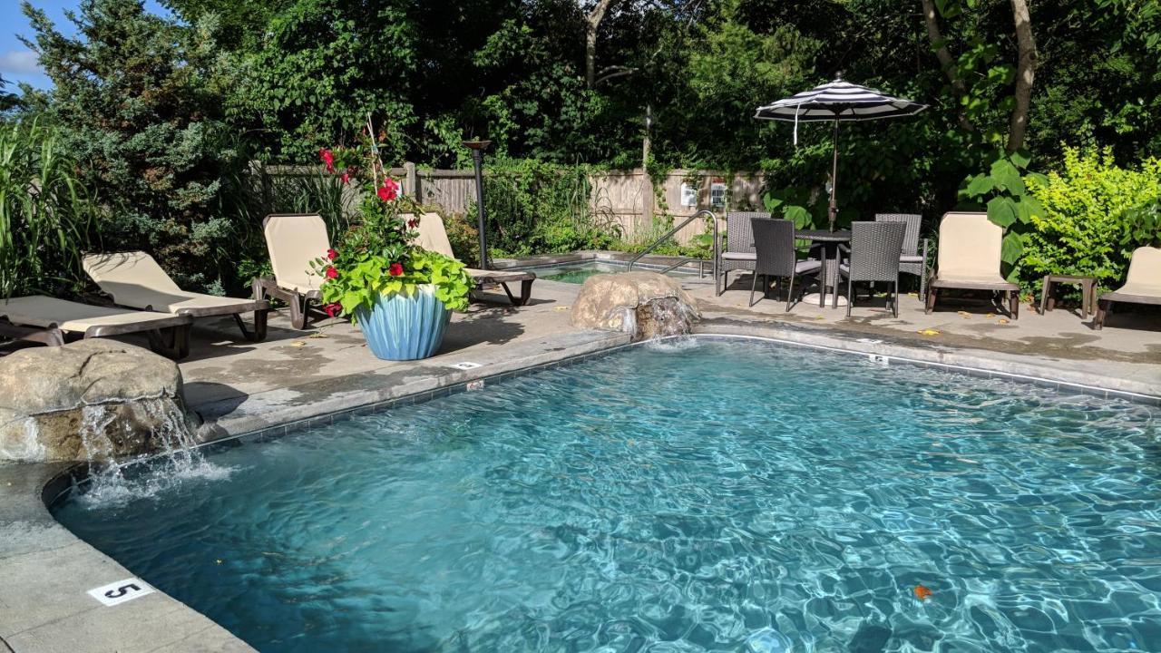Dan'L Webster Inn And Spa Sandwich Exterior foto