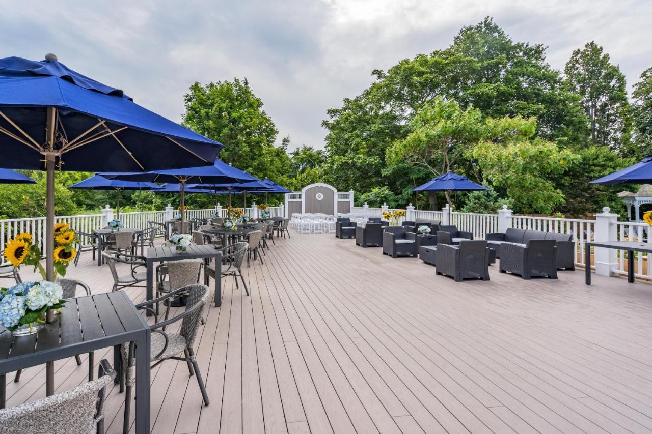 Dan'L Webster Inn And Spa Sandwich Exterior foto