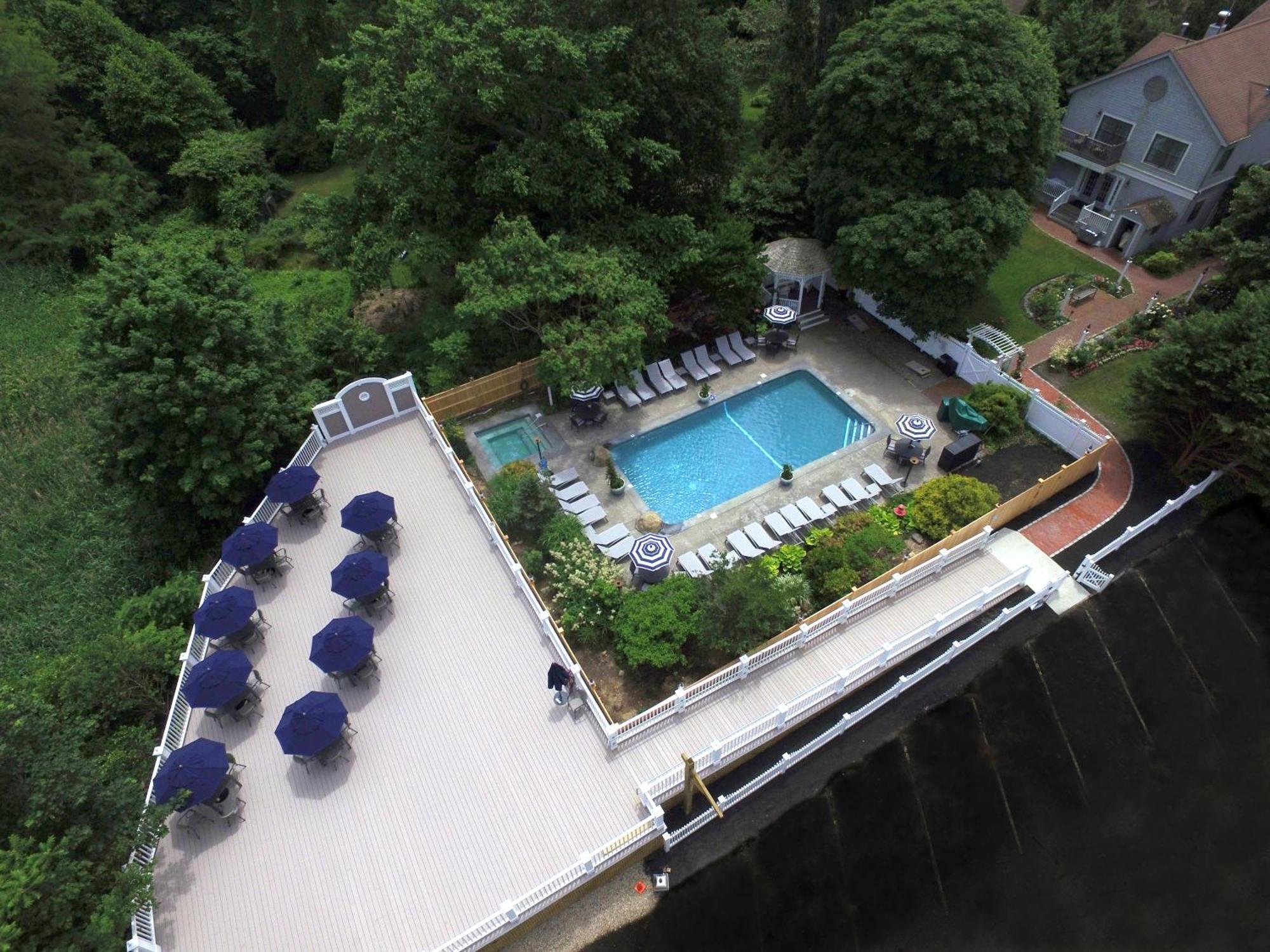 Dan'L Webster Inn And Spa Sandwich Exterior foto