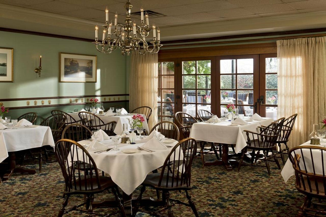 Dan'L Webster Inn And Spa Sandwich Exterior foto